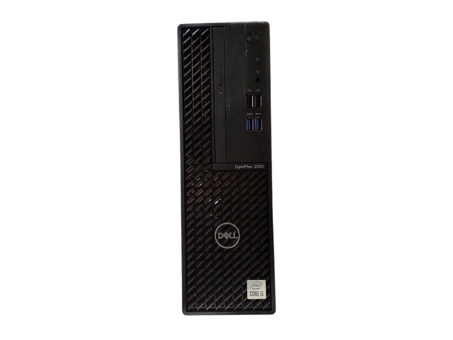 Dell OptiPlex 3080 SFF, i5-10500 3.10GHz, 16GB DDR4, 256GB NVMe Q