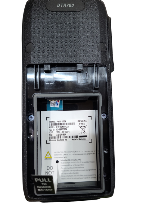 Motorola DTR700 Two Way Radio