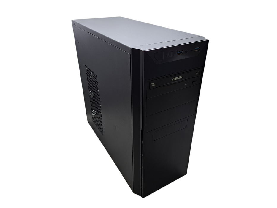 Asus PRIME H310M-E PC w/ Intel Core i7-8700, 32GB DDR4, 240GB SSD+1TB HDD )