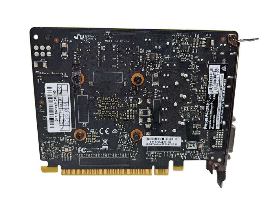 EVGA GeForce GTX 1050 Ti Gaming 4GB GDDR5 Graphics Card | 04G-P4-6251-KR )