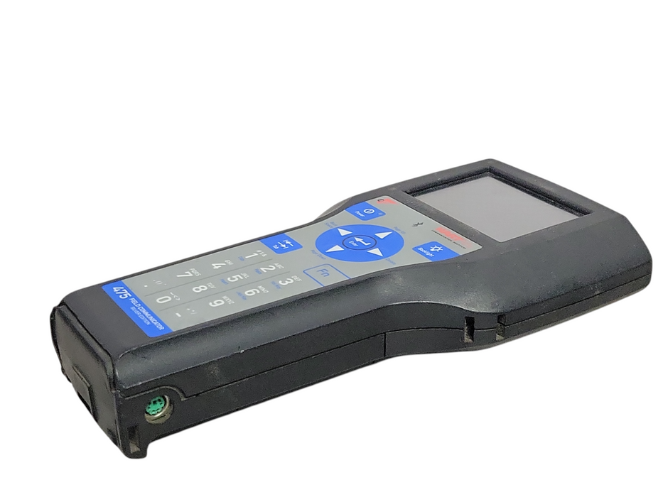 Emerson HART 475 Field Communicator Device with battery, READ _