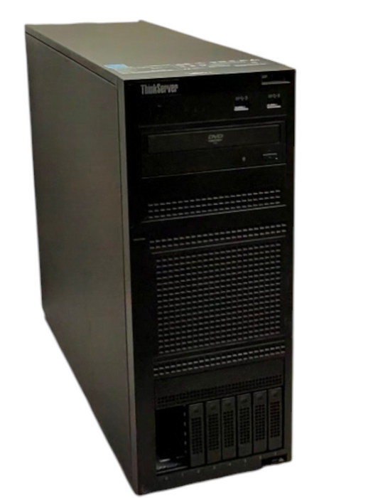 Lenovo ThinkServer TS460 Intel Xeon E3-1240 v6 16GB RAM $
