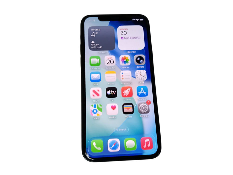 Apple iPhone 11 Pro - 64GB - Space Gray [A2160]