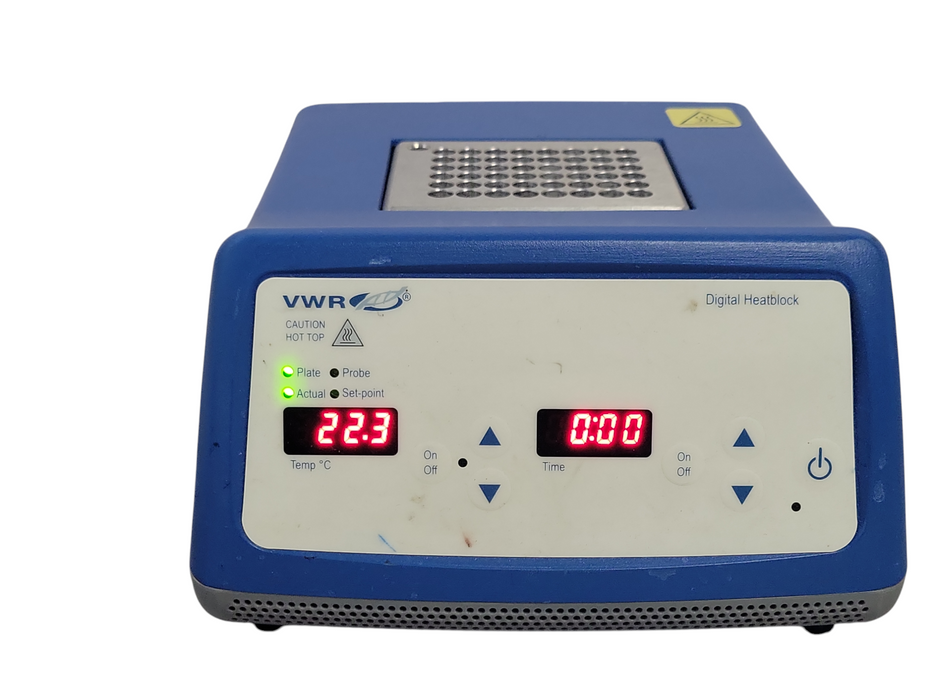 VWR Digital 1 Block heater 120V NO75838-270 _