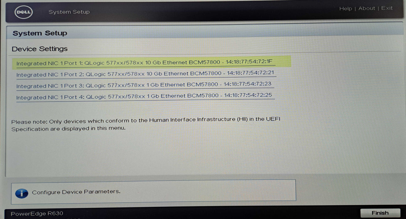 Dell PowerEdge R630 8x 2.5" | 2x Xeon E5-2630 v3, 16GB DDR4, No HDD/RAID )