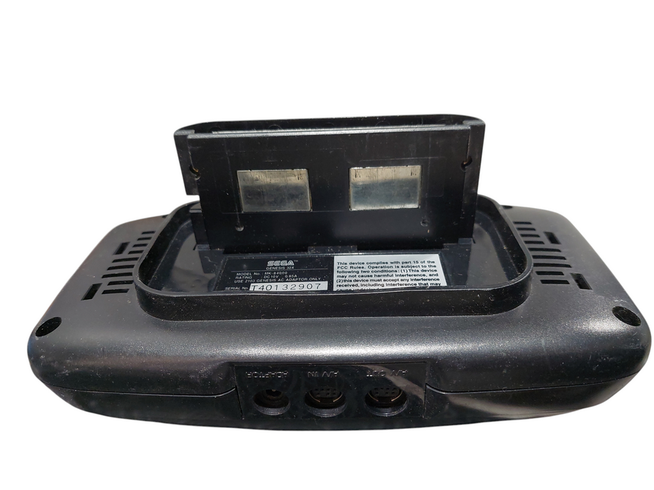 Sega Genesis 32X Connection Model: MK-84000 =