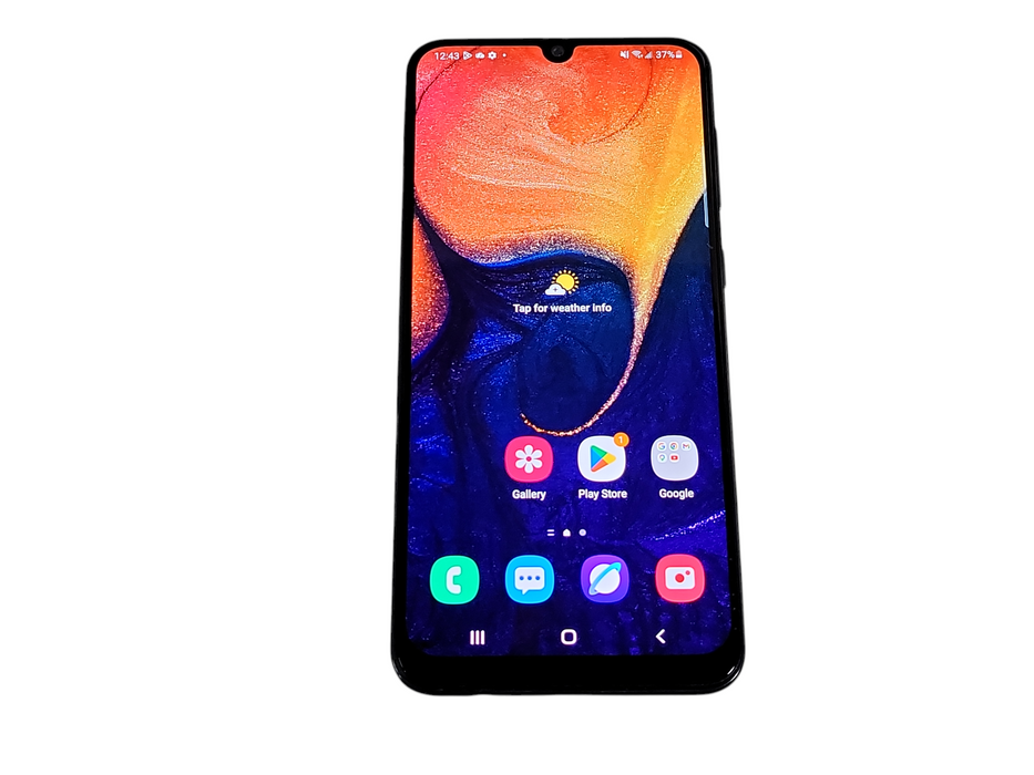 Samsung Galaxy A50 - 64GB - Iridescent [SM-A505W] (