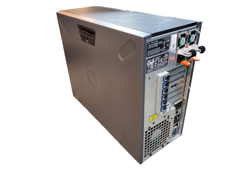 DELL PowerEdge T430 2x Intel Xeon E5-2620 v3 64GB RAM H730 RAID NO HDD