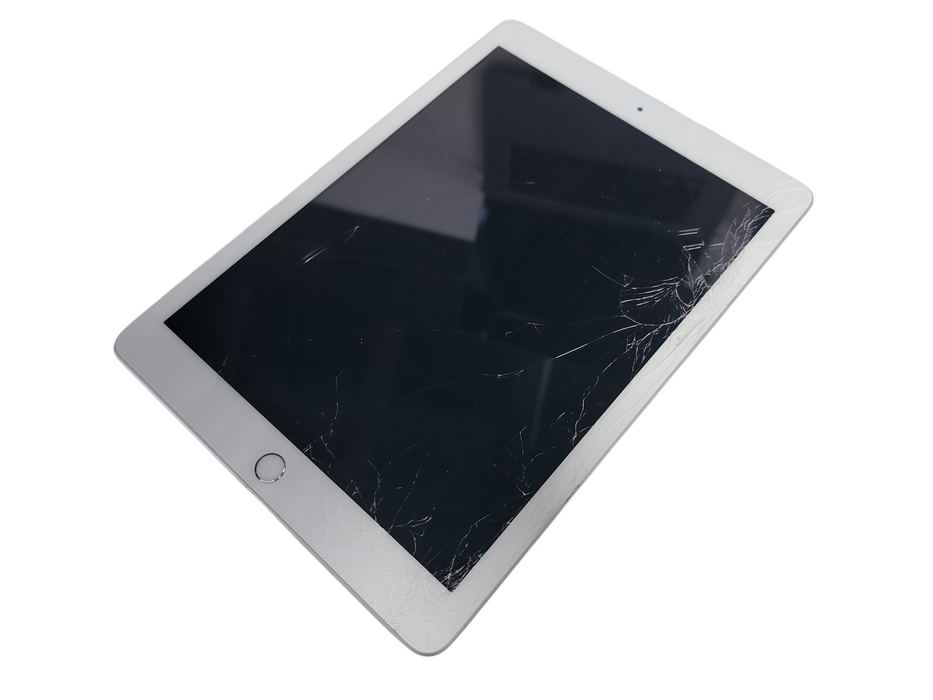 Apple iPad 6th Gen - 32GB - Silver [A1893 | Read] (