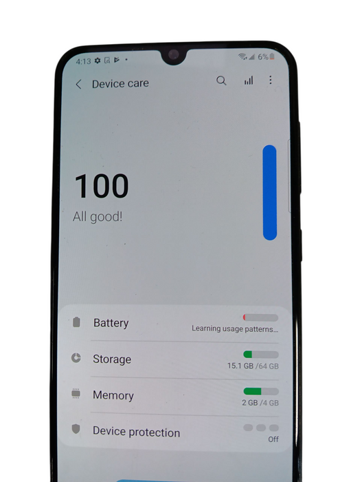 Samsung Galaxy A50 - 64GB - Iridescent [SM-A505W]