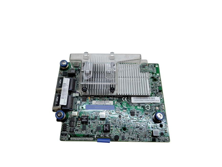 HPE Smart Array P440ar/2GB FBWC 12Gb 2-ports Int SAS Controller 749796-001 %