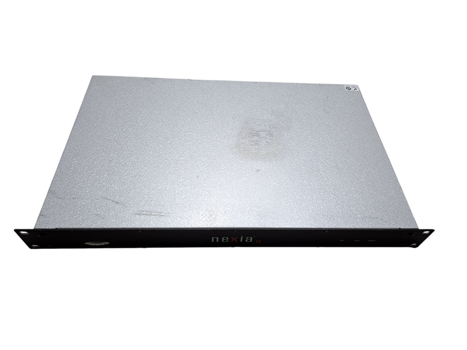 BIAMP NEXIA TC Digital Teleconferencing DSP Signal Processor w/ Rack Ears Q)