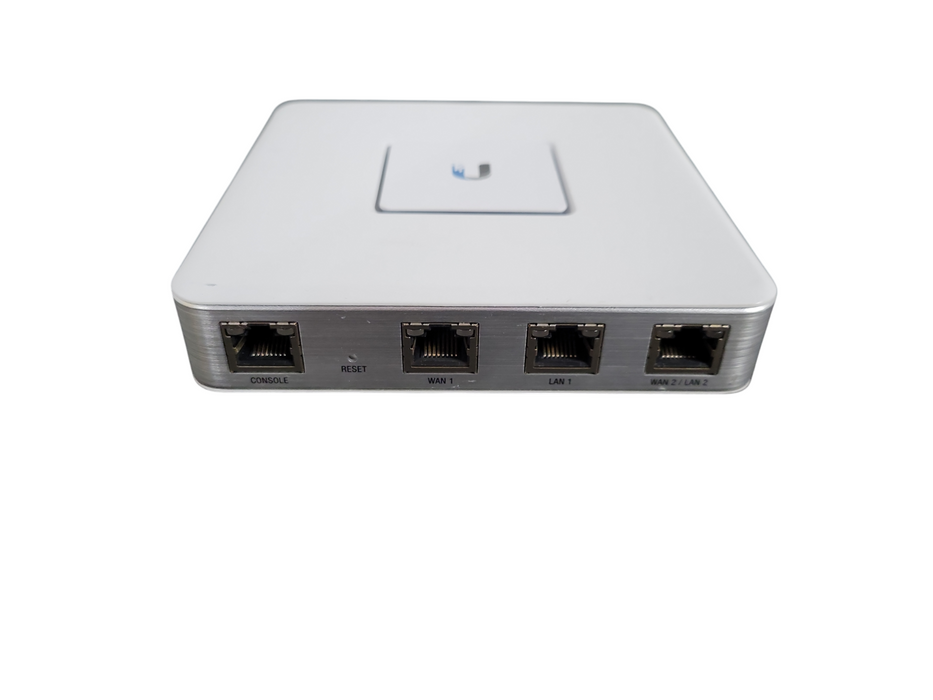 Ubiquiti Networks UniFi USG Security Gateway. Factory Reset !