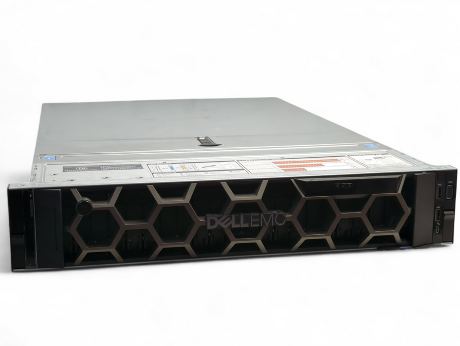 DELL PowerEdge R740xd Intel Xeon 5120 64GB RAM PERC H740P  -