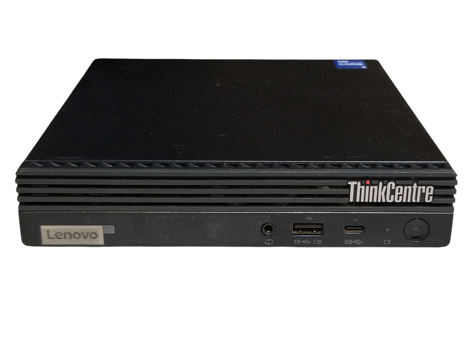 Lenovo ThinkCentre M70q Gen2 11th Gen core i5-11400T 8GB RAM - No HDD
