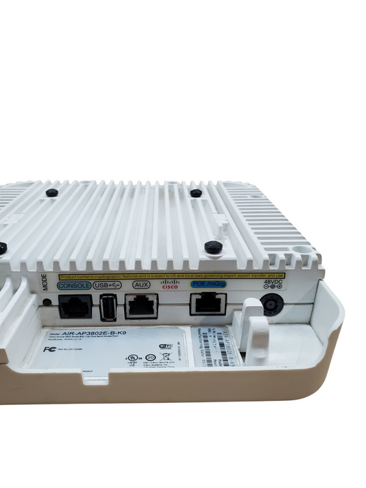 Cisco AIR-AP3802E-B-K9 Aironet 802.11ac Wireless AP
