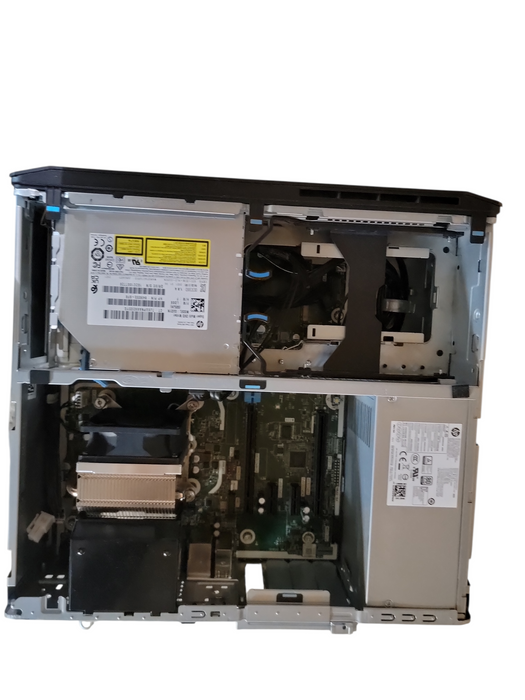 HP Z2 SFF G5 Workstation SFF i7 - 10700 @ 2.90GHz 16GB DDR4 Ram  θ