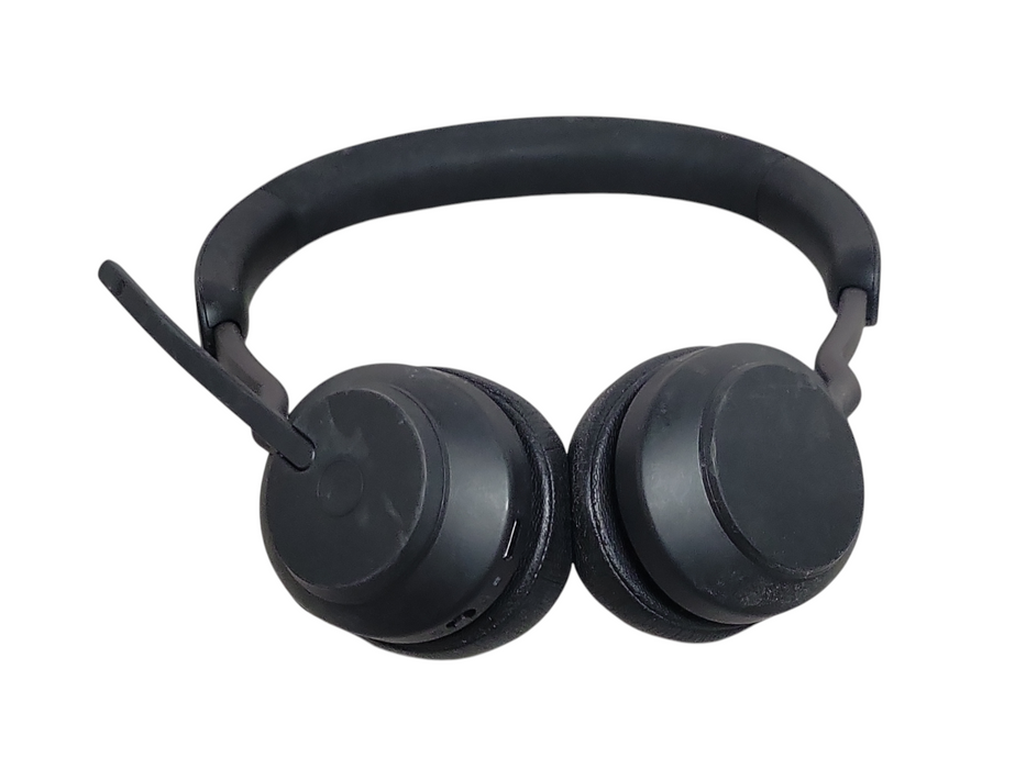 Jabra Evolve2 65 UC Stereo Wireless Bluetooth Headset HSC110W (No receiver) _