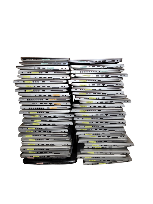 Lot 52x B-Grade HP EliteBook 6-8Gen Laptops (PHP7-15)