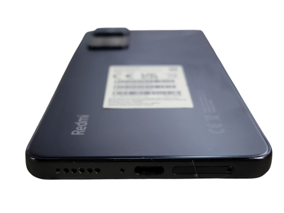 Xiaomi Redmi Note 11 Pro - 128GB - Black [2201116TG]