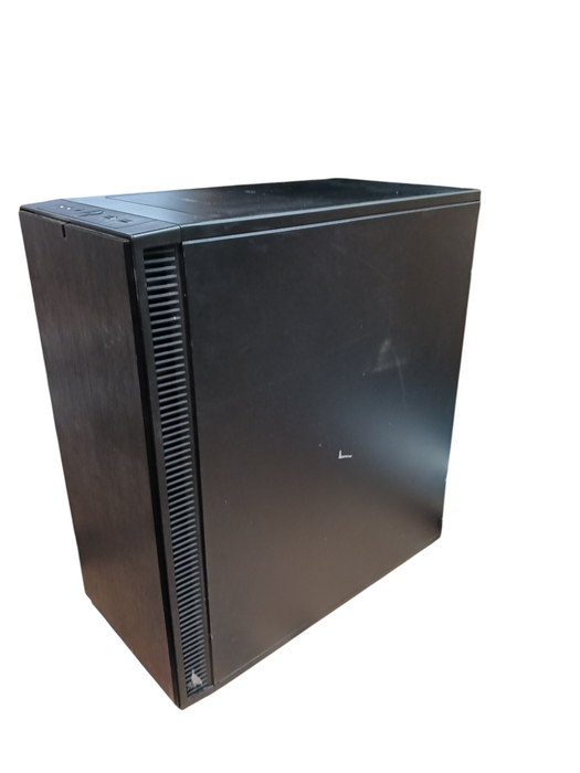 Fractal Custom PC MSI Z390-A PRO Intel i7-8700 8GB DDR4 No HDD