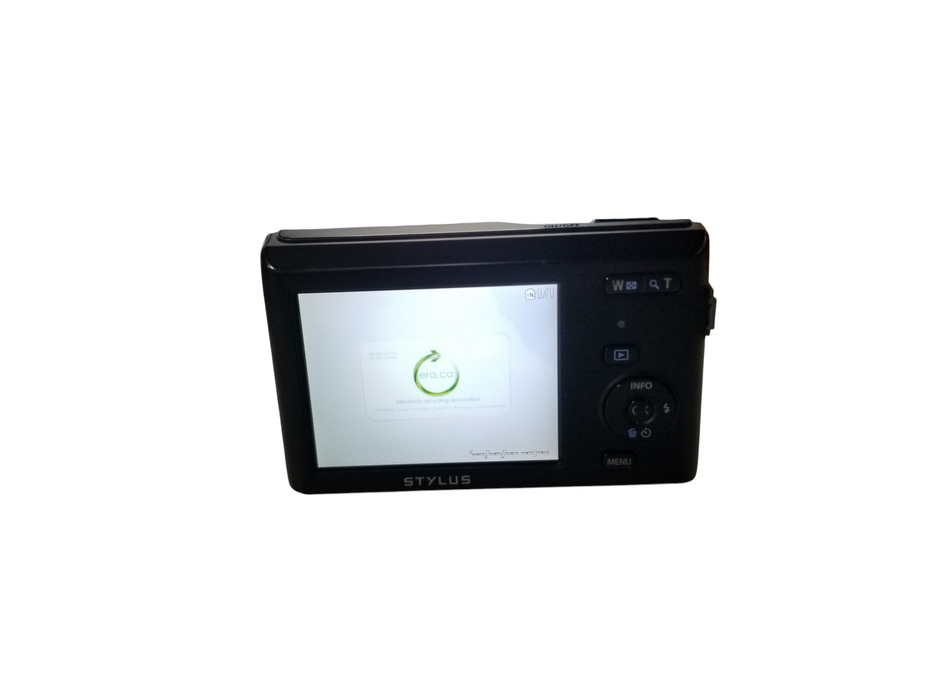 Olympus Stylus VG-180 16MP 5x Zoom Compact Digital Camera
