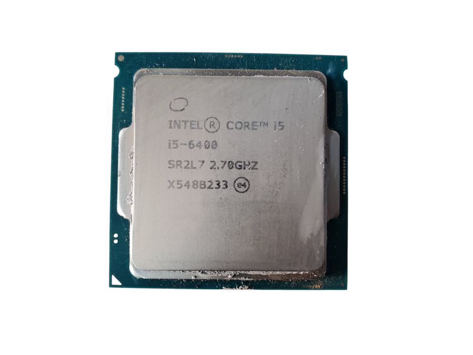 INTEL Core i5-6400 2.7 GHz LGA1151 Quad-Core Processor SR2L7