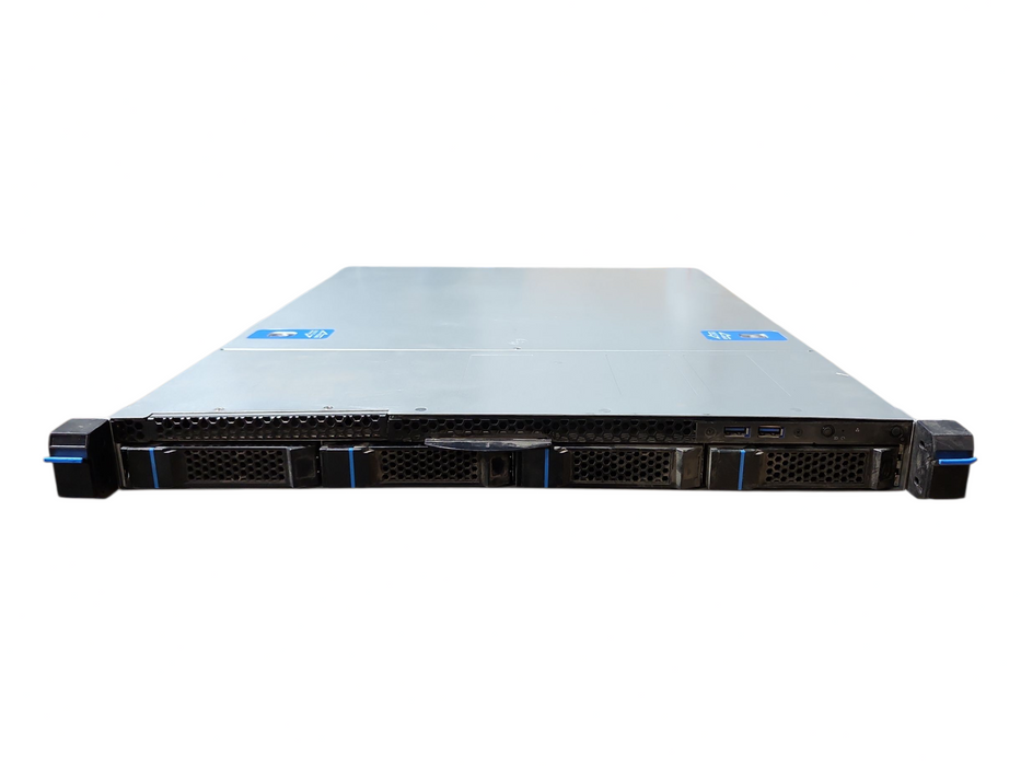 Datto S3P2000 1U 4x3.5", Xeon D-1541 2.10GHz, 32GB DDR4, SAS3008-IR