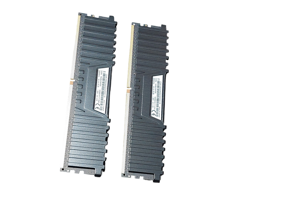 Corsair Vengence LPX DDR4 16GB(2x8GB) Kit of 2, 3200MHz CMK16GX4M2Z3200C16 Q=