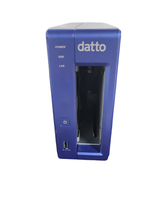 Datto Alto  L3A2 NAS NO SSD/OS/HDD/Adapter/Caddie !