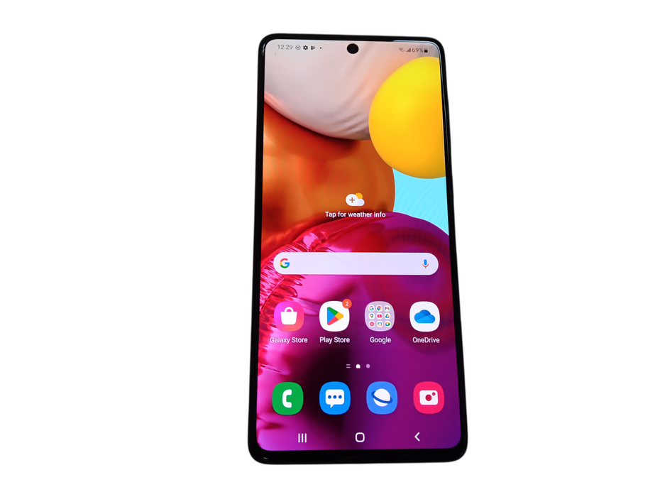 Samsung Galaxy A71 - 128GB - Iridescent [SM-A715W]