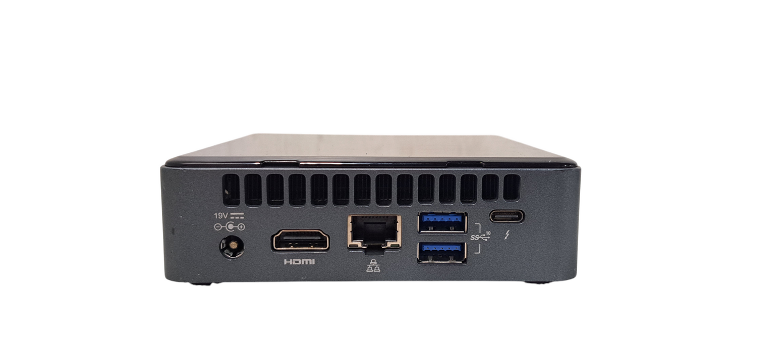 Intel NUC NUC8i3BEK1 i3-8109U CPU|8GB RAM|256GB SSD Q