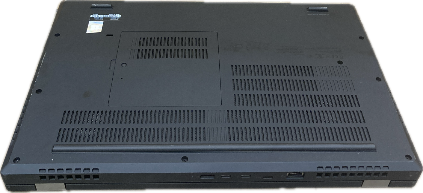 Lenovo T15g Gen 1 4K TOUCH OLED i9-10885H RTX2080 8GB GPU 32GB RAM 1TB SSD  Lap200