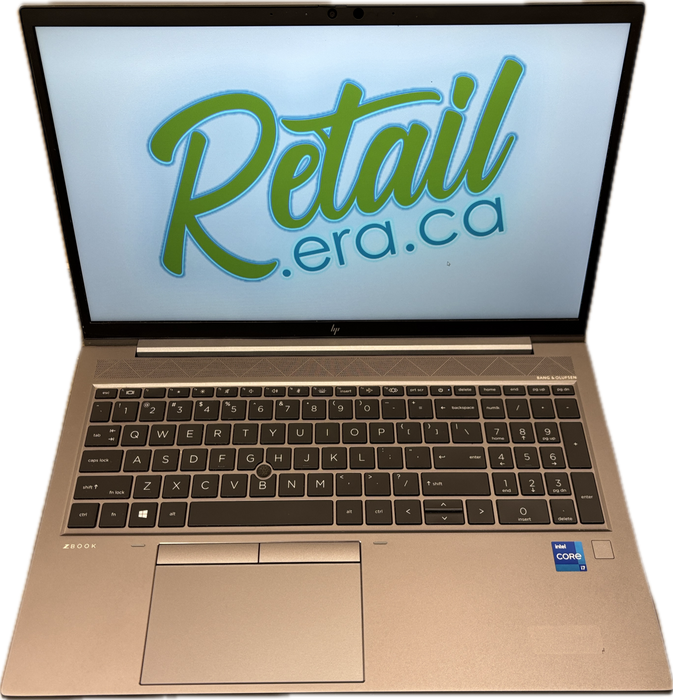 HP ZBook Firefly 15 G8 i7-1165G7 NVIDIA T500 4GB GPU 16GB RAM 512GB SSD  Lap200