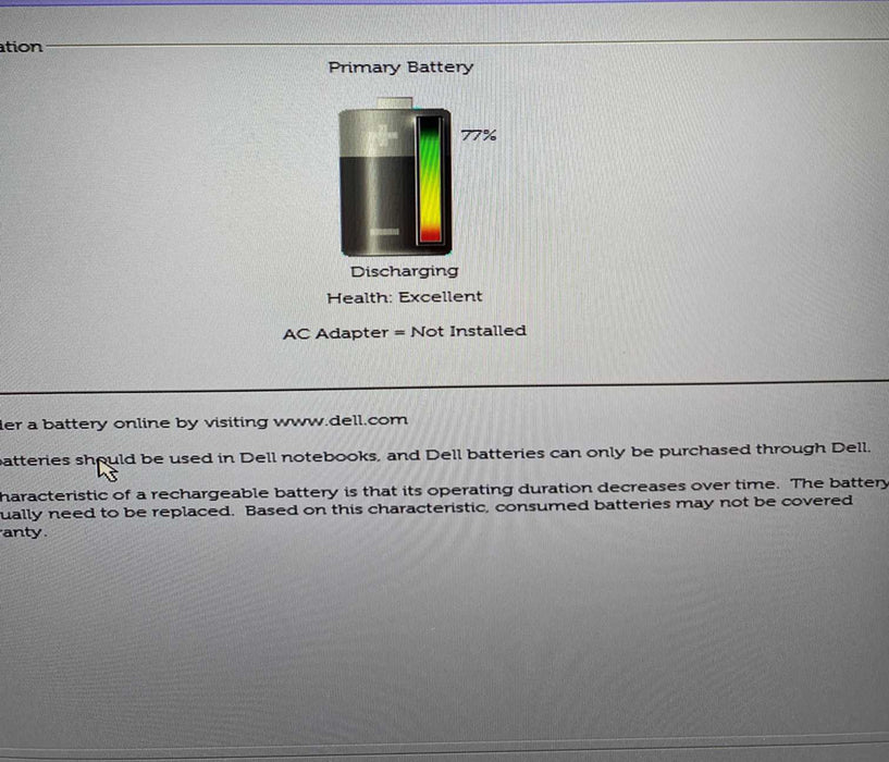 Dell XPS 15 7590 15" i7-9750H GTX1650 4GB GPU 16GB RAM 256GB SSD Q Lap200