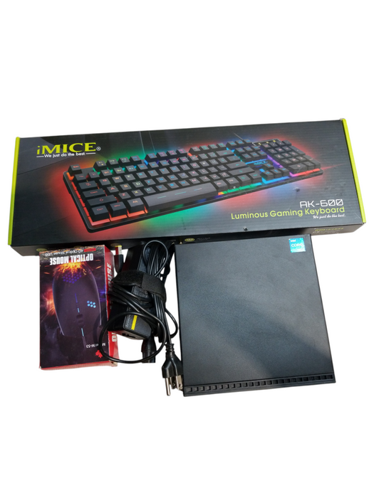 Lenovo M70q Gen 2 Micro Core i5-11400T 8GB RAM No HDD w/ AC