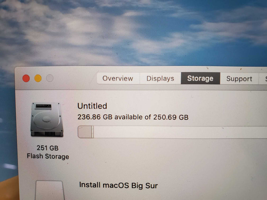Apple MacBook PRO 15" A1990 2018 i7-9750H 16GB DDR4 256GB SSD