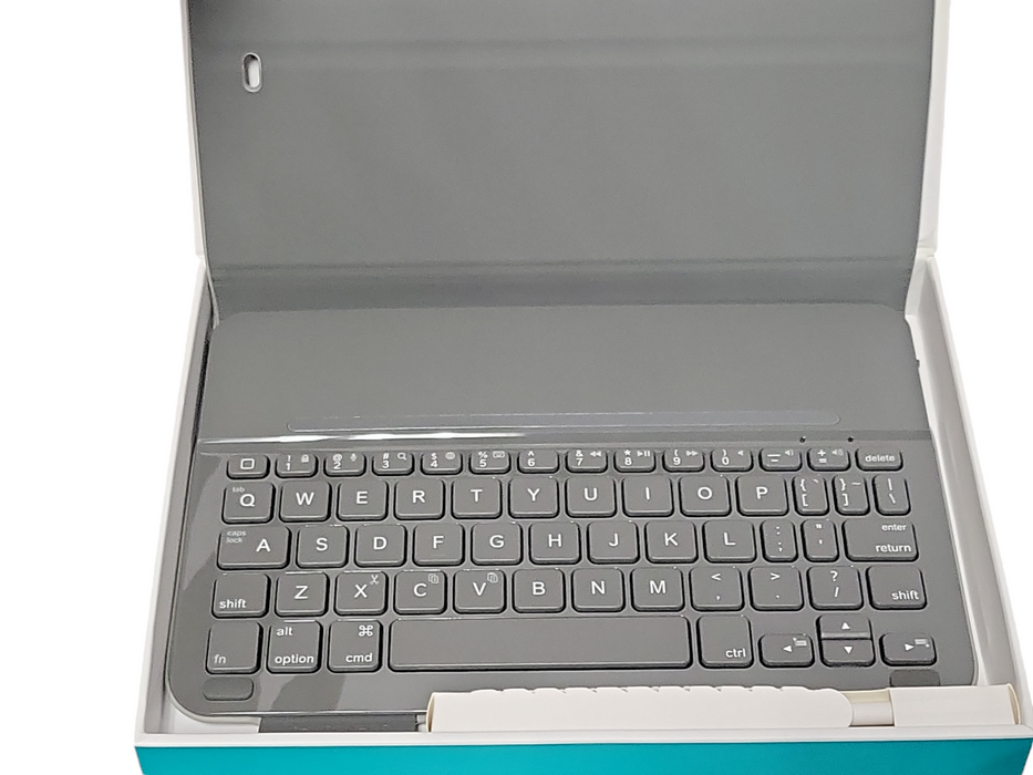 New Logitech ultrathin keyboard folio m1 for ipad mini and mini w/ Retina dis