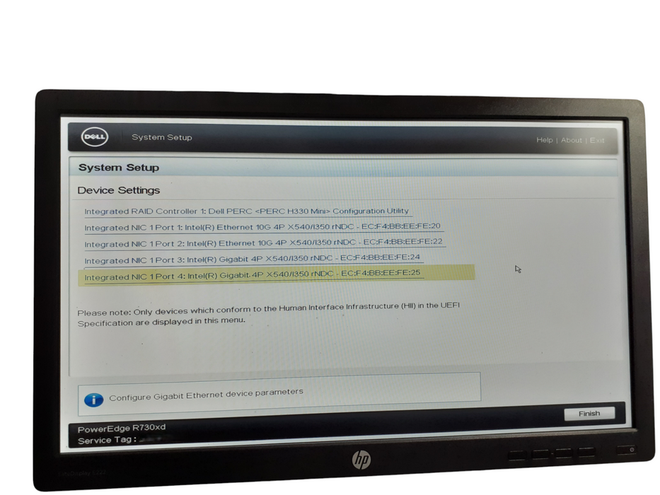 Dell PowerEdge R730xd 2x Xeon E5-2630 v3 @2.40GHz 64GB RAM PERC H730P mini