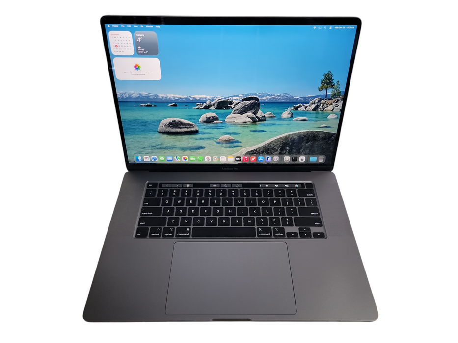Apple Macbook Pro 2019 16