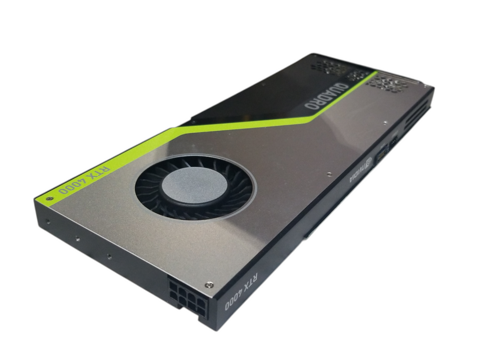 NVIDIA Quadro RTX 4000 8GB GDDR6 - Graphics Card