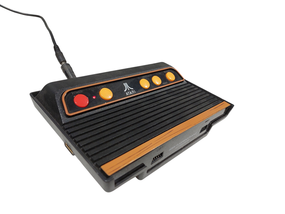 Atari Flashback 8 Gold 40th Anniversary Model: AR3620 =