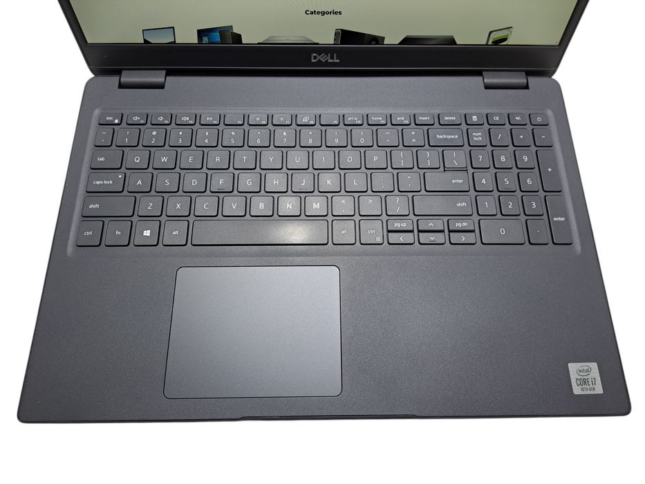 Dell Latitude 3510 | Intel Core i7-10510U @1.80GHz, 8GB DDR4, 256GB NVMe  ) Lap200