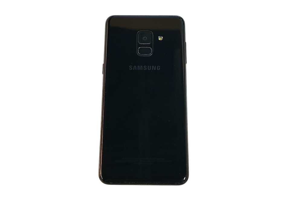 Samsung Galaxy A8 2018 - 32GB - Black [SM-A530W]