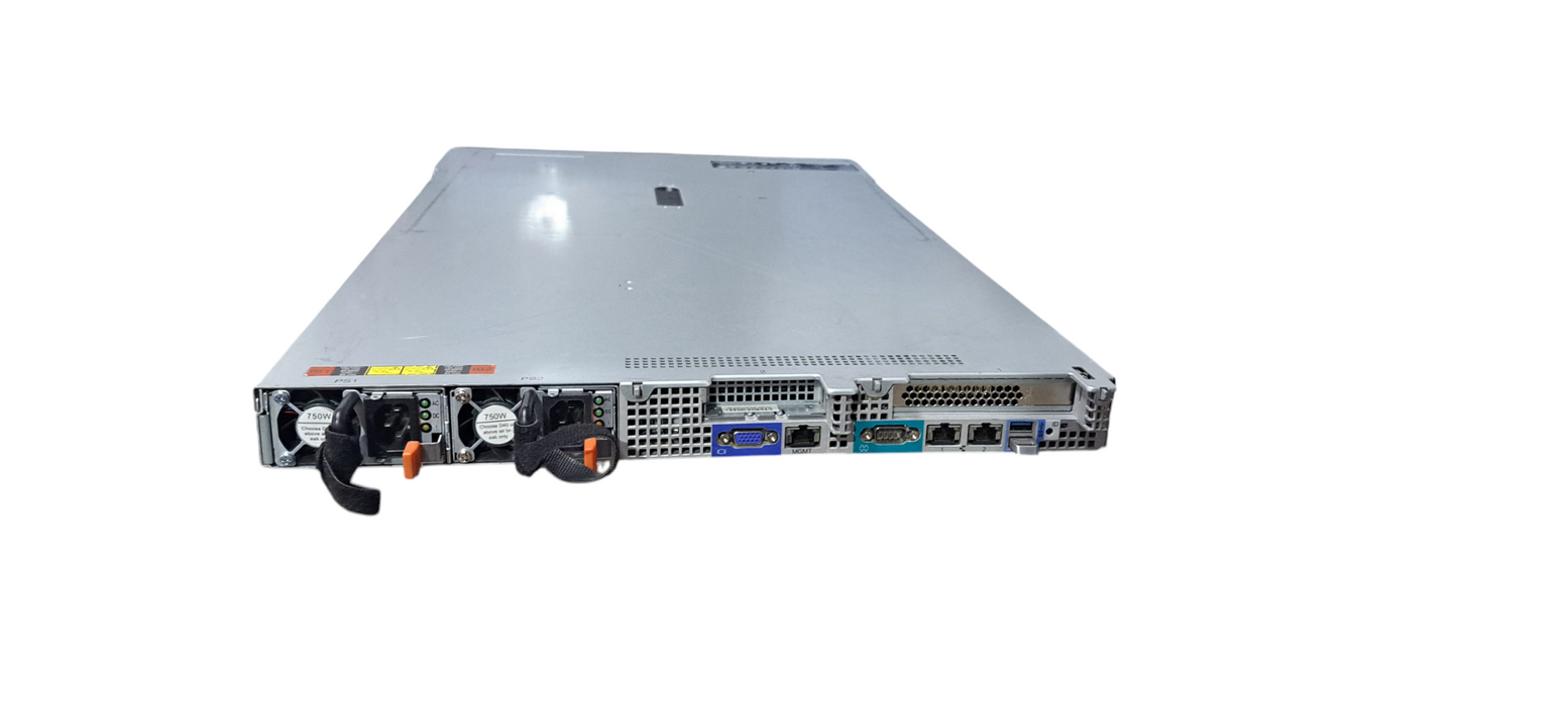 Lenovo RD350 - 2x Xeon E5-2609 V4 CPU| 32GB DDR4|2x750W