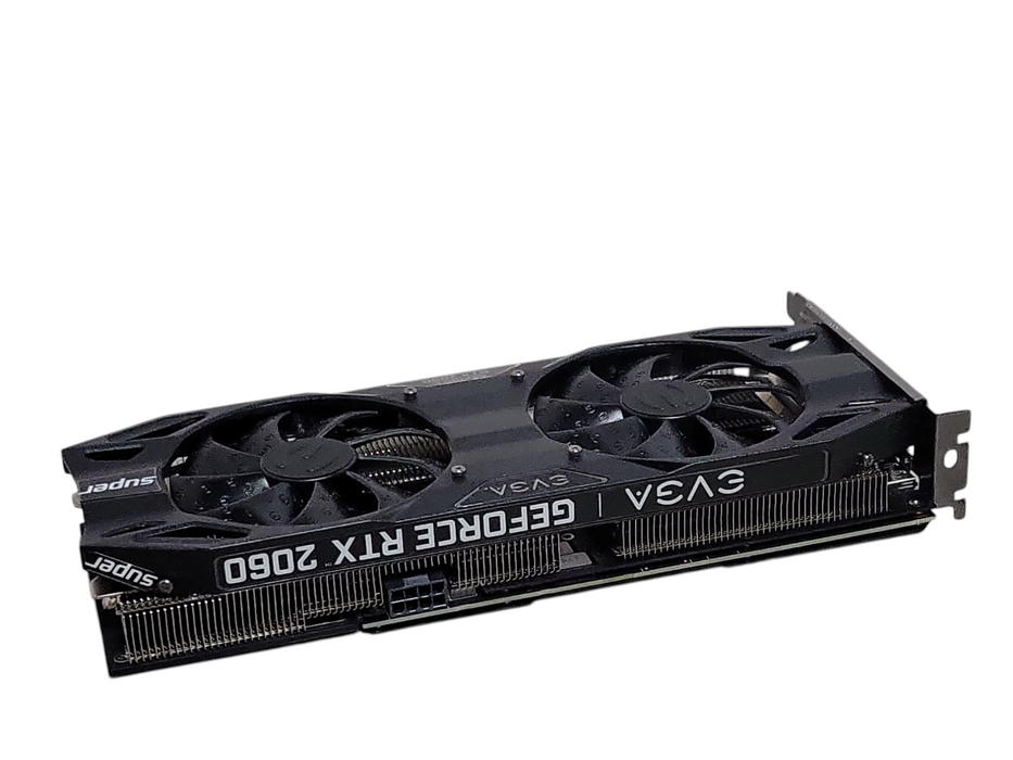 EVGA GeForce RTX 2060 Super 8GB GDDR6 Graphics Card 08G-P4-3067-KR _