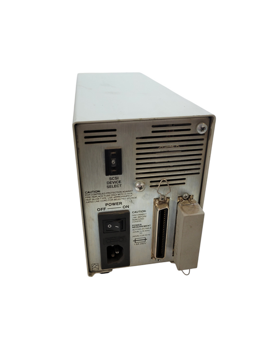 Mountain - FileSafe 7500 External SCSI Tape Drive %