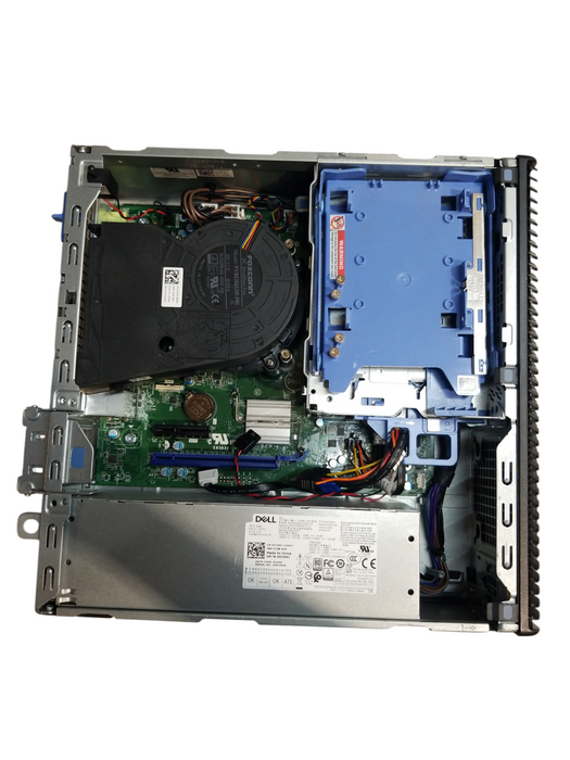 Dell Precision 3440 SFF, Intel i5-10500 CPU 3.10GHz 16GB RAM - No SSD/HDD