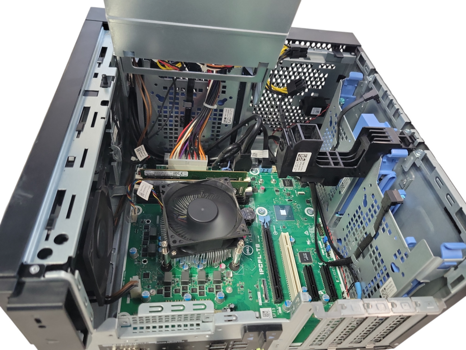 Dell Precision 3630 Xeon E-2146G 3.5GHz, 32GB DDR4, NO HDD _