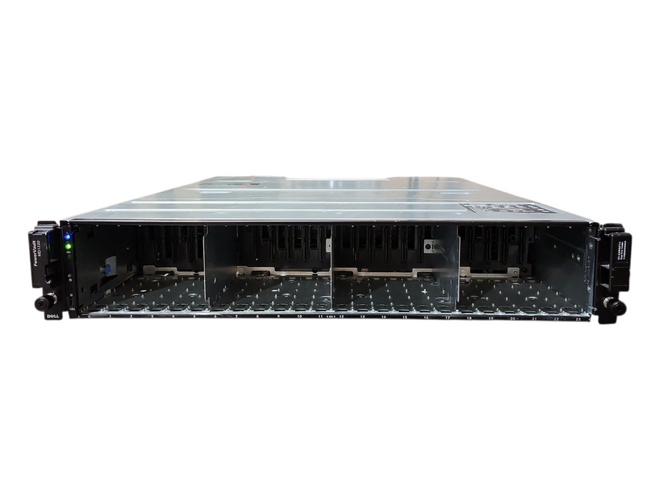 Dell PowerVault MD1220 w/ 2 x Dell 03DJRJ Controller Module